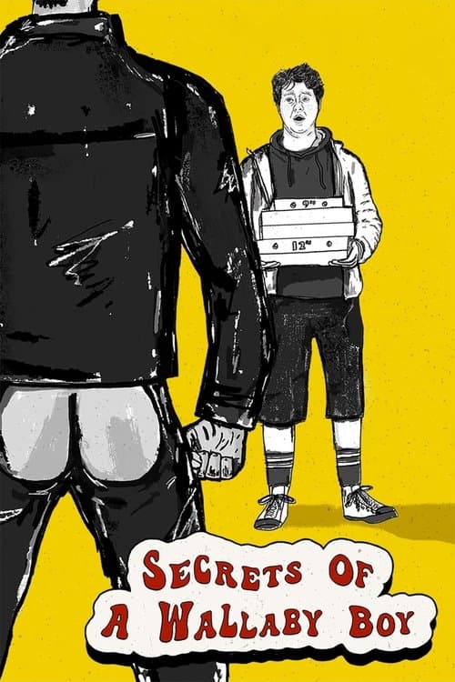 Secrets of a Wallaby Boy