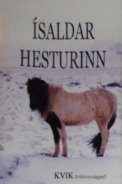 Ísaldarhesturinn