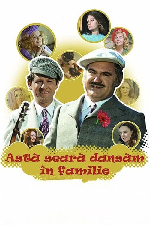 Astă-seară dansăm în familie