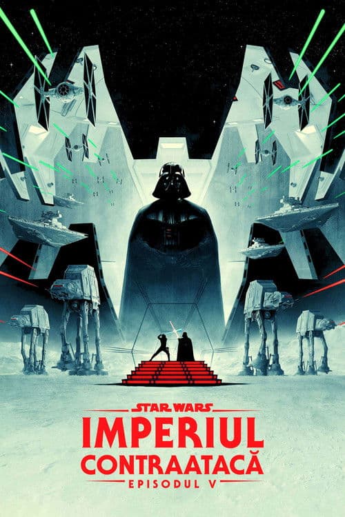 Războiul stelelor - Episodul V: Imperiul Contraatacă