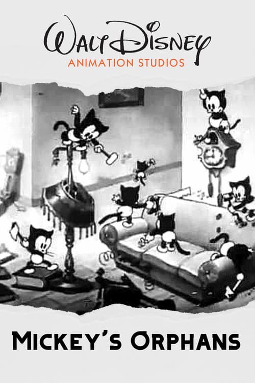Mickey's Orphans