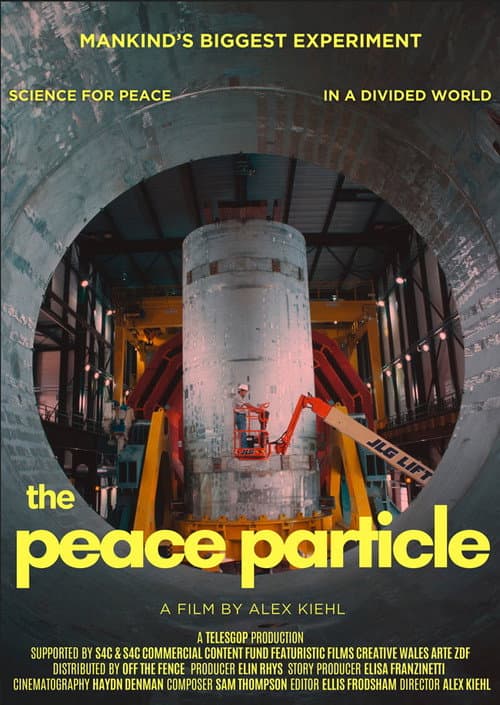 The Peace Particle