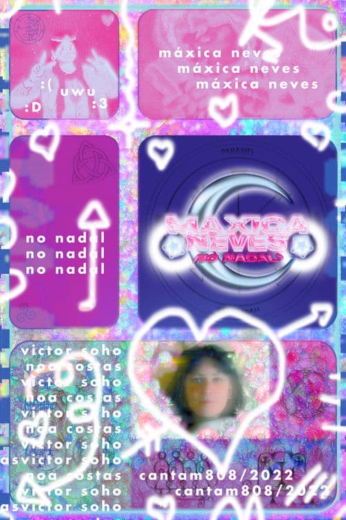 Máxica Neves No Nadal (C)