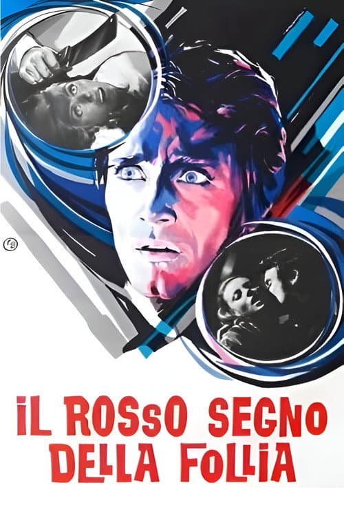 Il rosso segno della follia