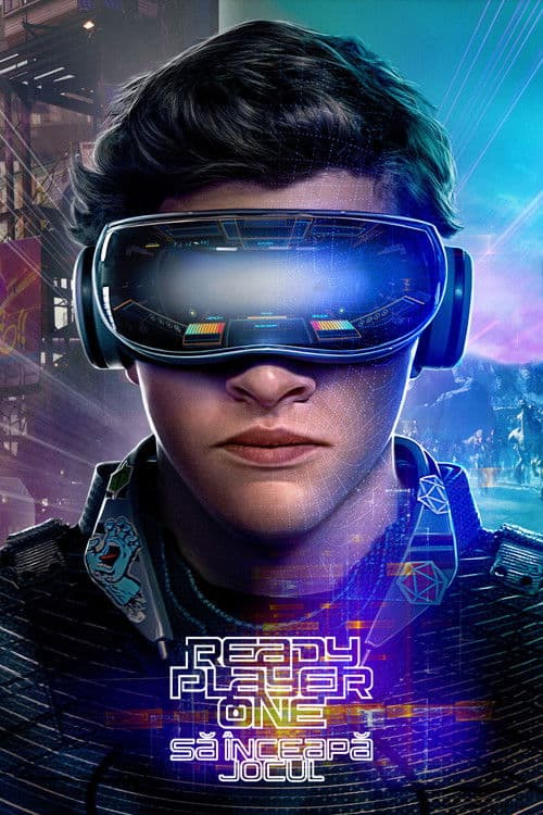 Ready Player One: Să înceapă jocul