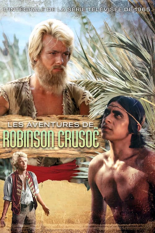 Les Aventures de Robinson Crusoë