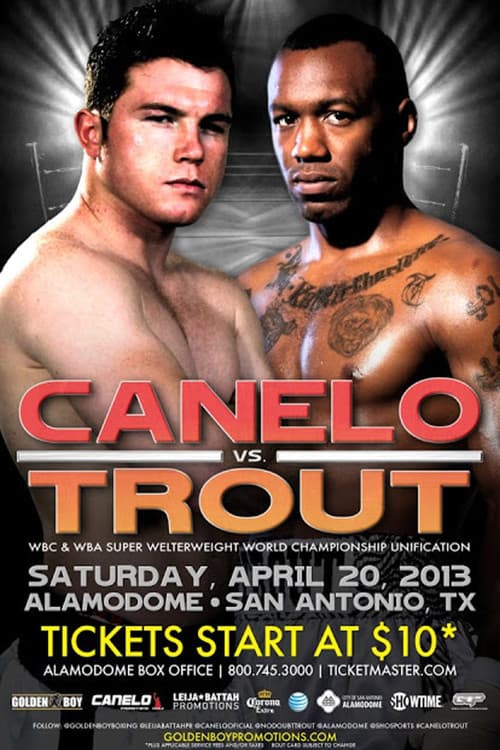 Canelo Alvarez vs. Austin Trout