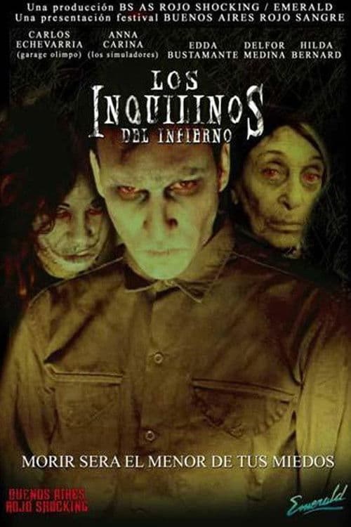 Los inquilinos del infierno