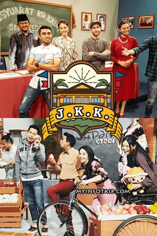 Jenaka Kampung Kalut | J.K.K Musim 2