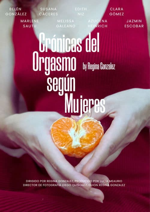 Crónicas del orgasmo según mujeres