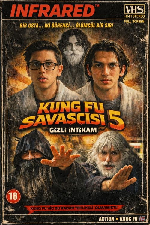 Kung Fu Savaşçısı 5: Gizli İntikam