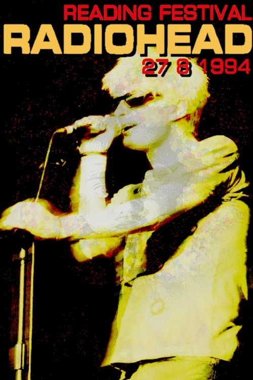 Radiohead: Reading Festival 1994