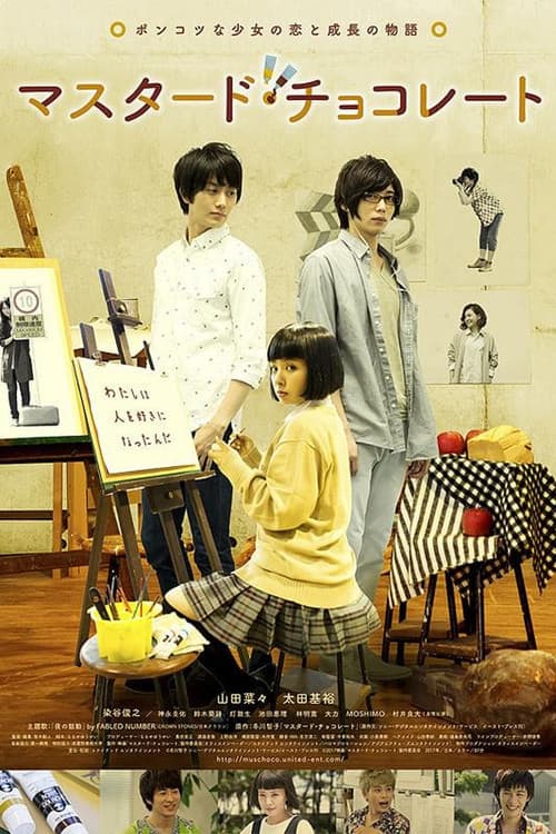 マスタード・チョコレート