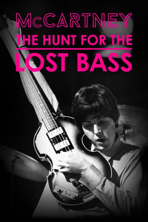 McCartney: The Hunt for the Lost Bass