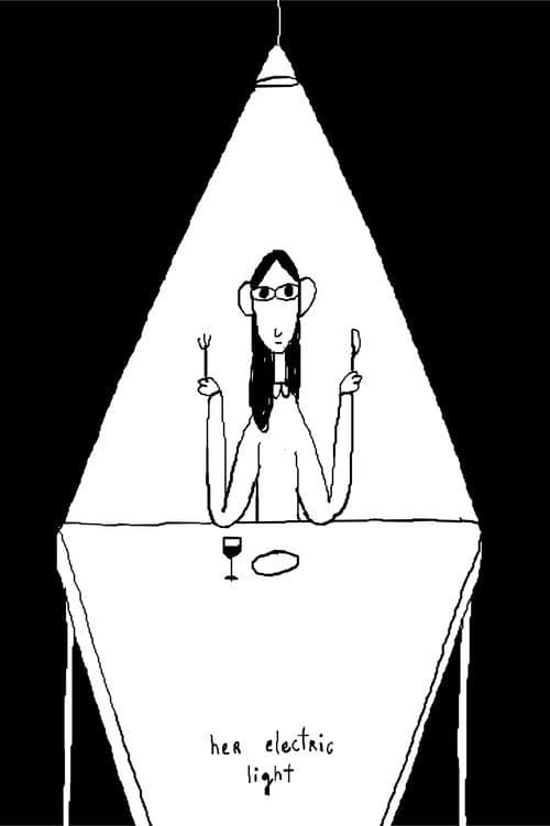 Ее электрический свет