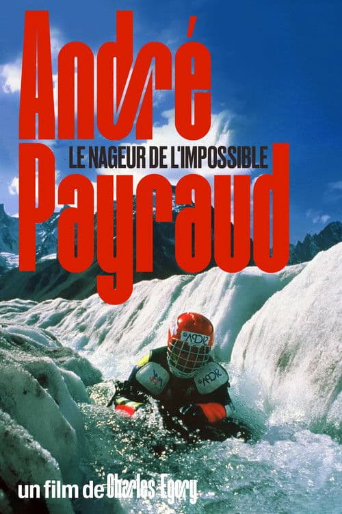André Payraud, le nageur de l'impossible