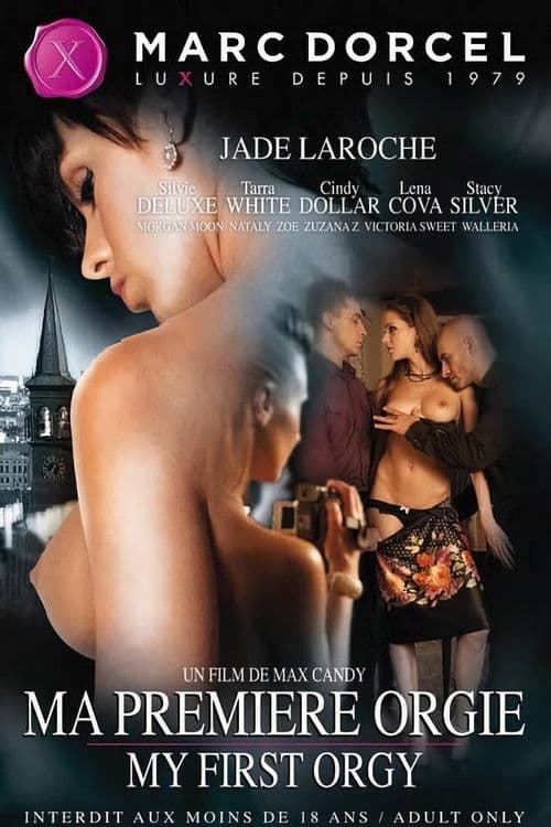 Prima mea orgie