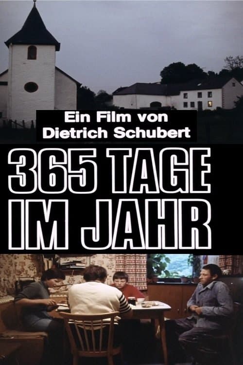 365 Tage im Jahr