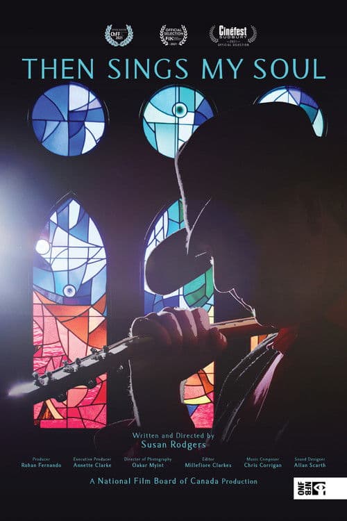Then Sings My Soul
