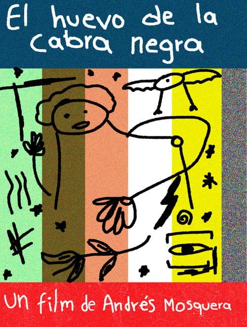 El huevo de la cabra negra