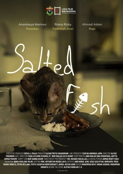 Salted Fish