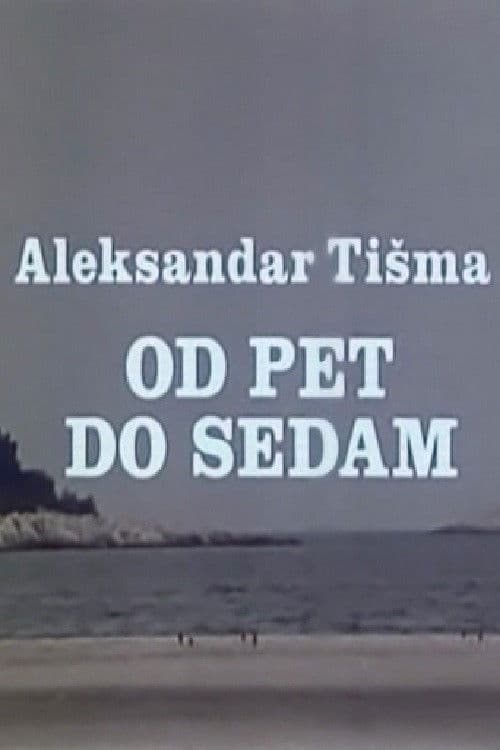 Od pet do sedam