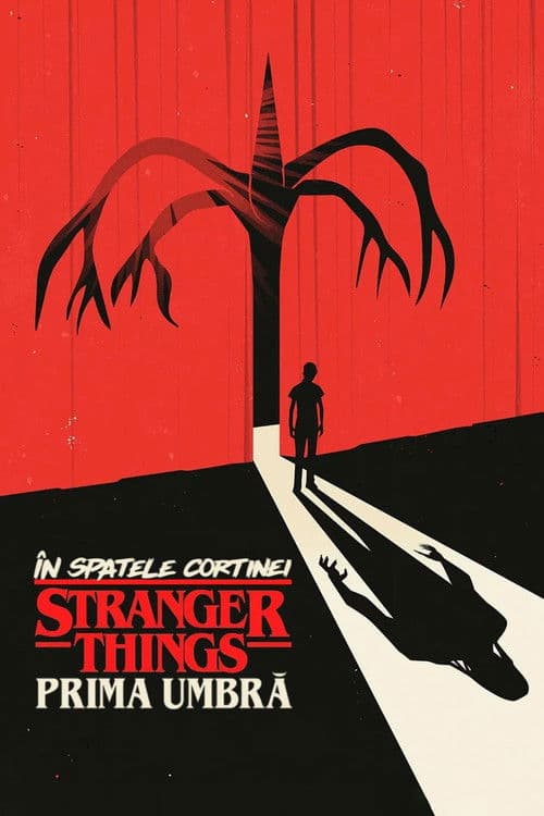 În spatele cortinei: Stranger Things: Prima umbră