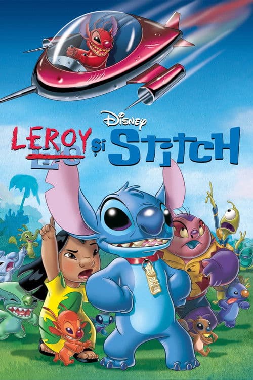 Leroy și Stitch