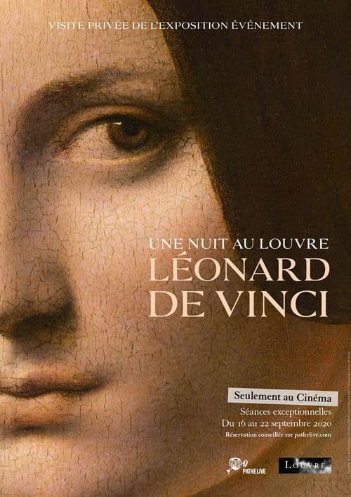 Une nuit au Louvre: Léonard de Vinci