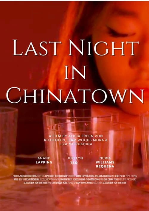 Last Night in Chinatown