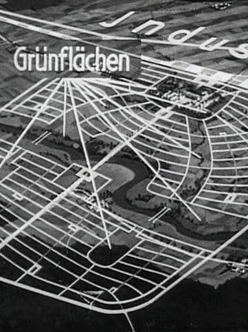 Die Stadt von Morgen