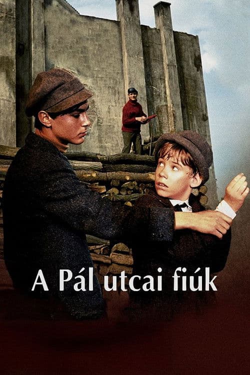 A Pál utcai fiúk