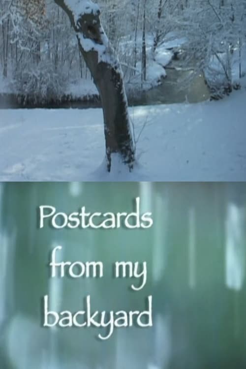 Postcards from My Backyard