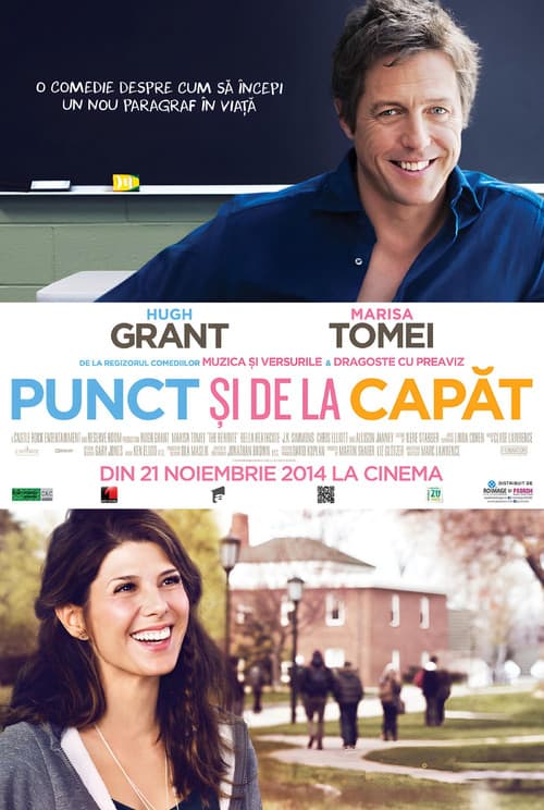 Punct și de la capăt