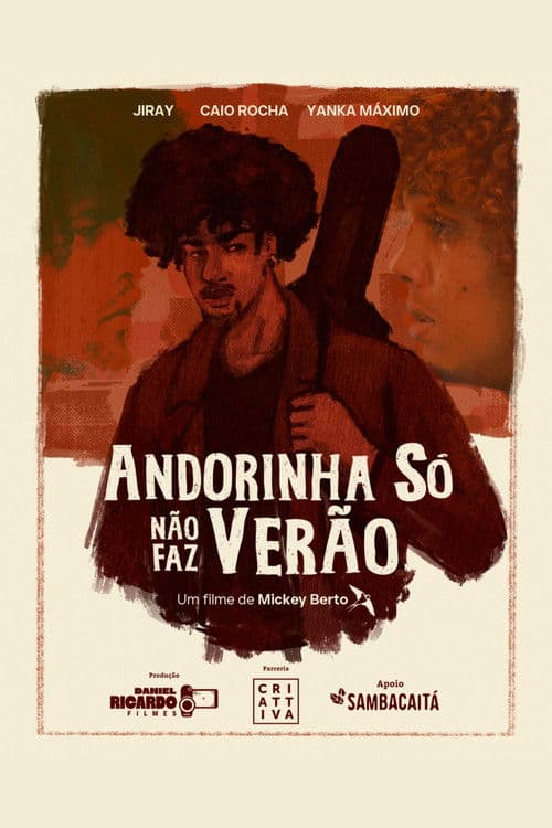Andorinha Só Não Faz Verão