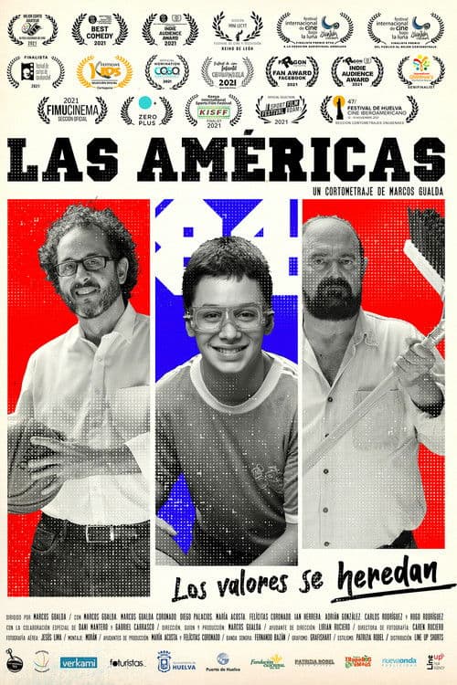 Las Américas ‘84