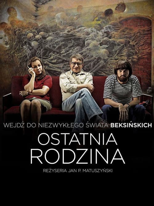 Ostatnia rodzina