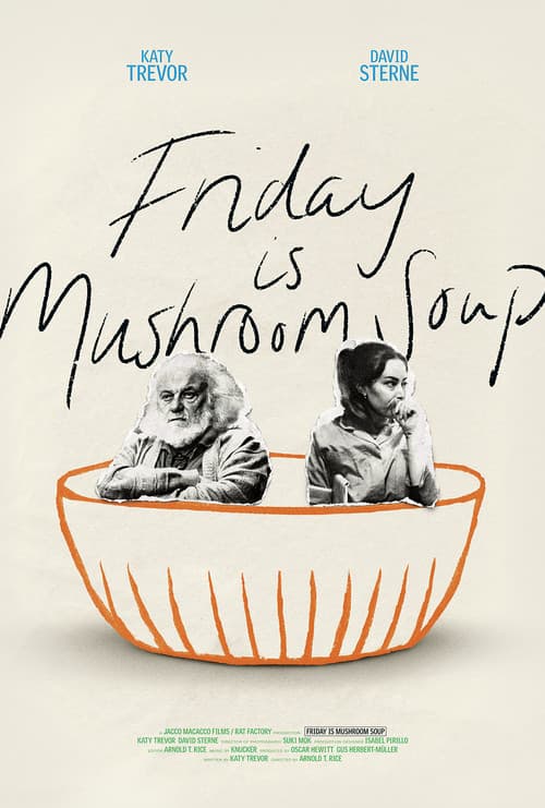 Friday is Mushroom Soup