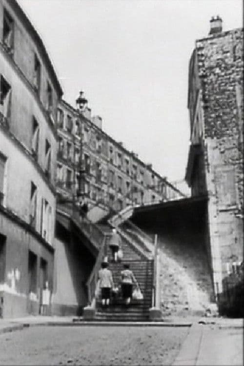 En Remontant la Rue Vilin