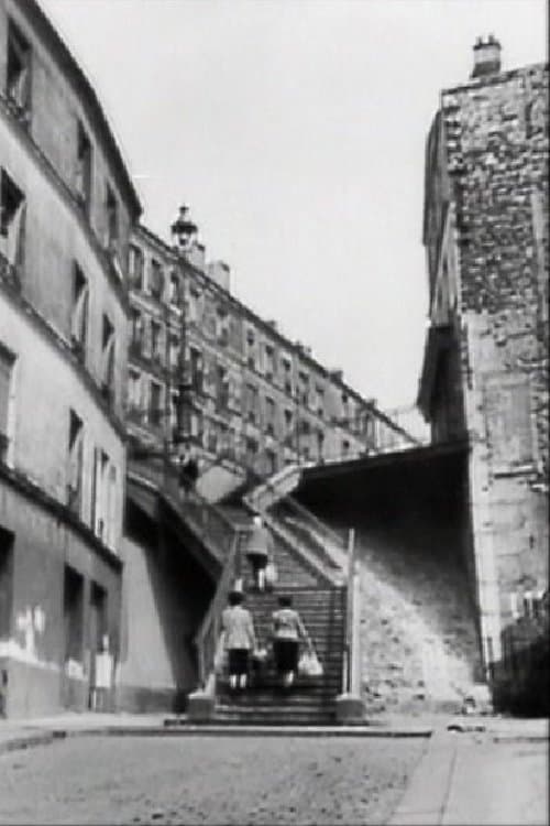 En Remontant la Rue Vilin