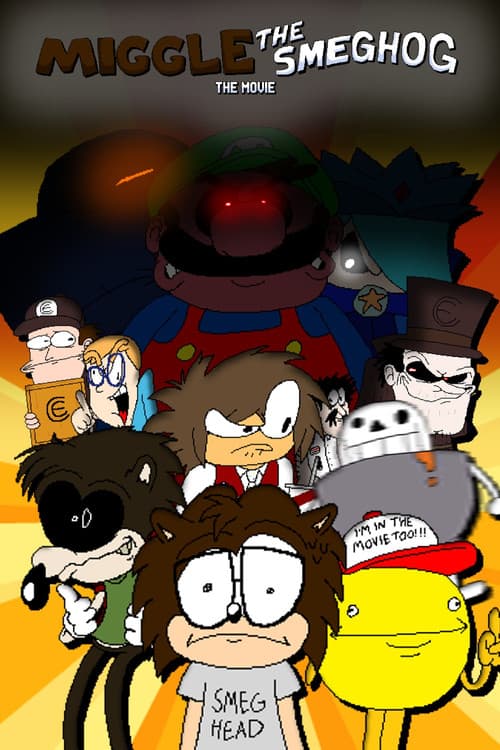 Miggle the Smeghog: The Movie