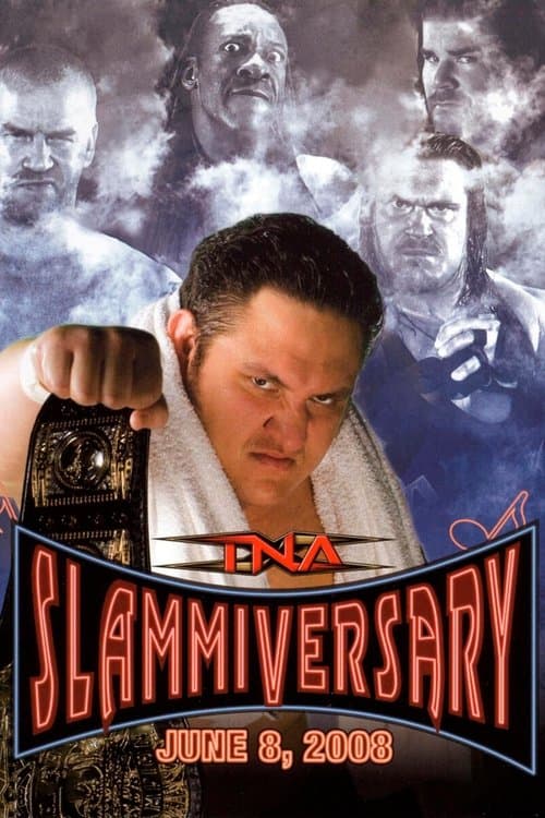 TNA Slammiversary 2008