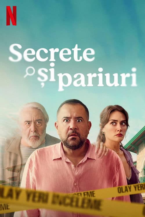 Secrete și pariuri