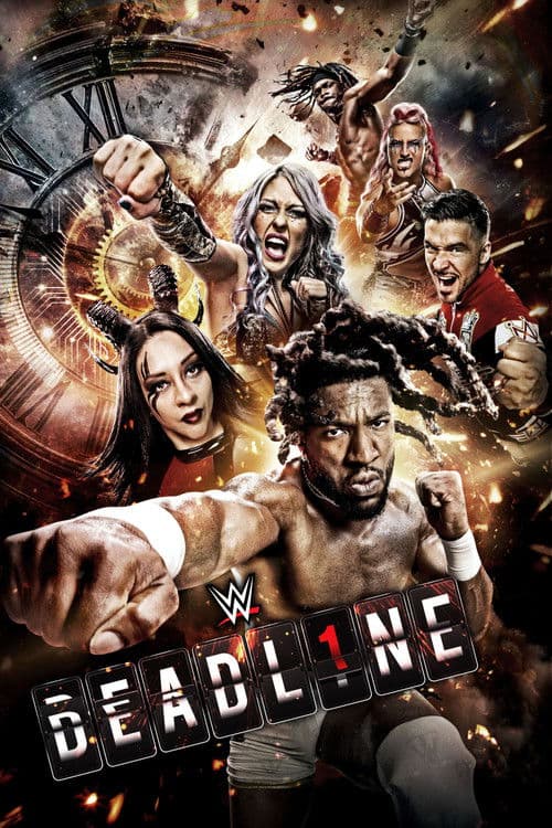 WWE NXT Deadline 2024