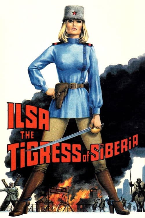 Ilsa, tigroaica Siberiei
