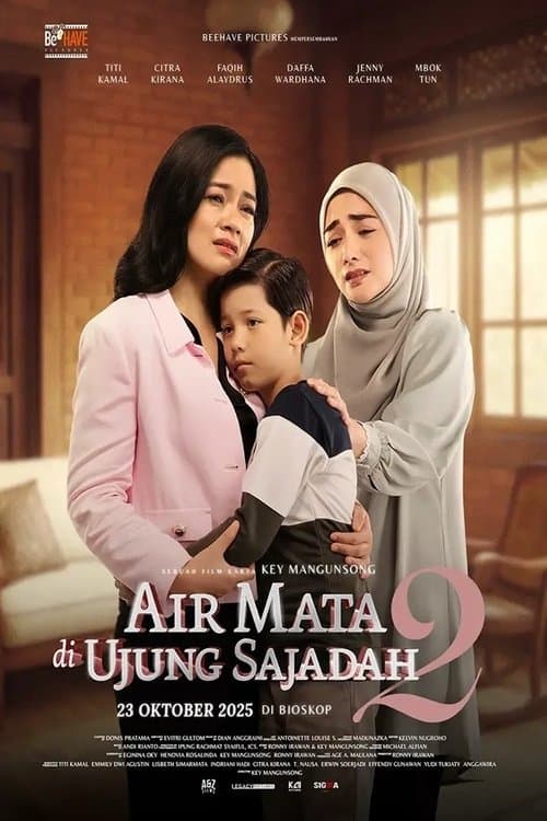 Air Mata di Ujung Sajadah 2