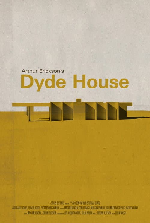 Arthur Erickson’s Dyde House