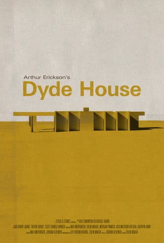 Arthur Erickson’s Dyde House