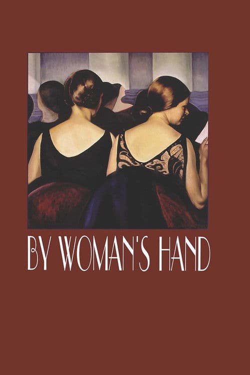By Woman's Hand