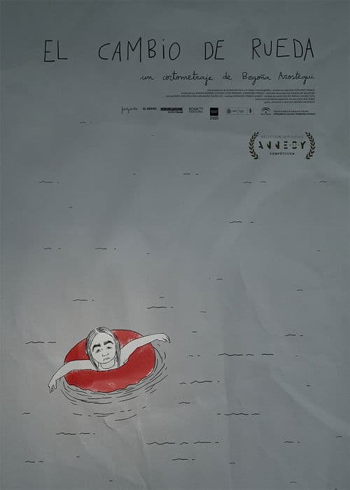 El cambio de rueda